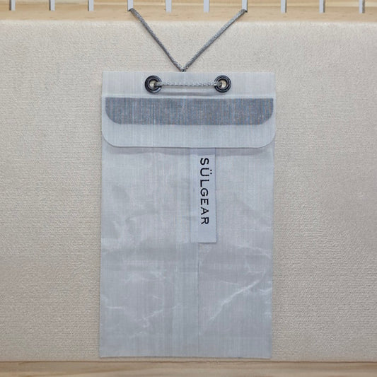 Passport Wallet (White)