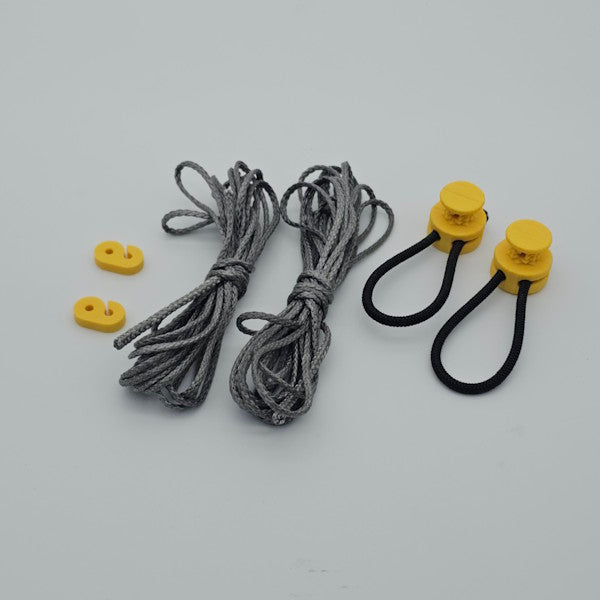 Assembled Split Ridgeline